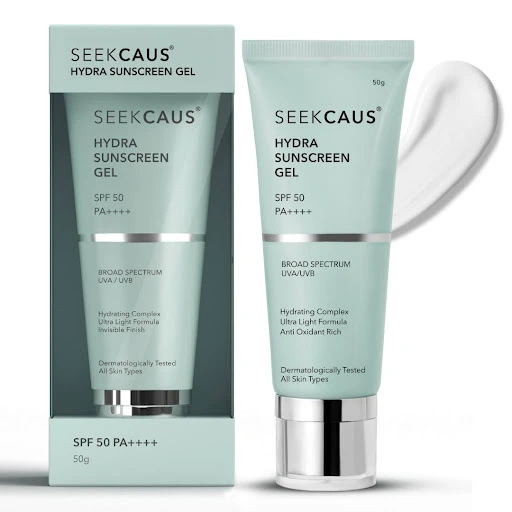 Hydra Sunscreen Gel