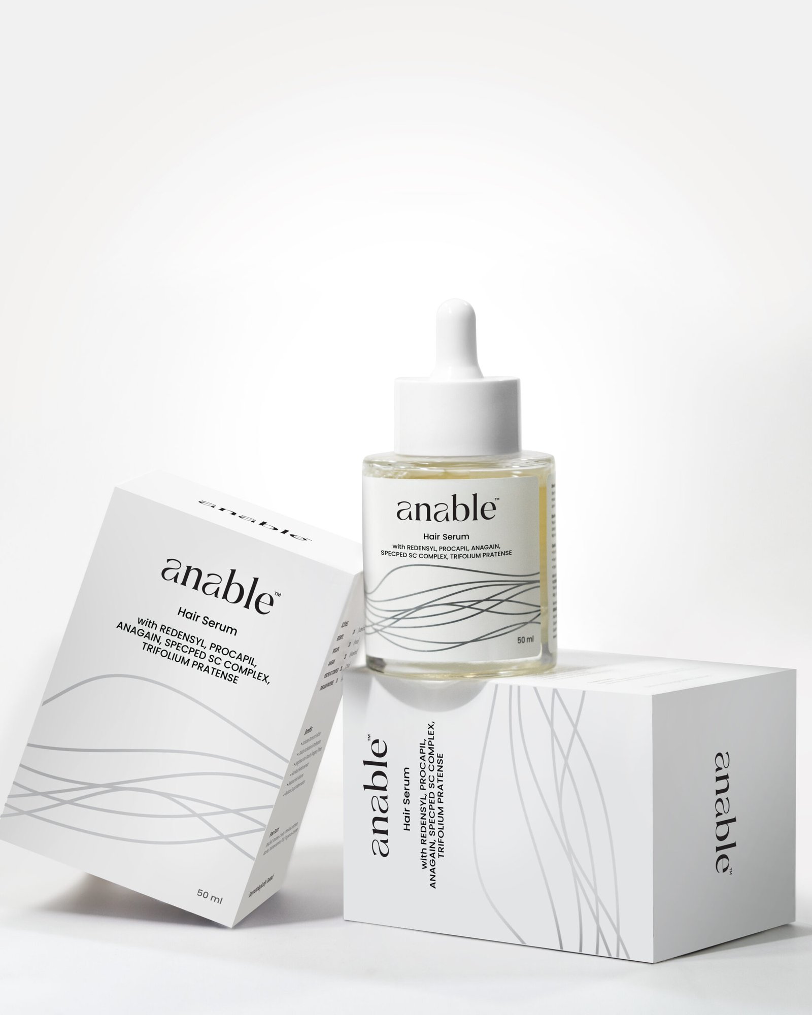 Anable Hair Serum