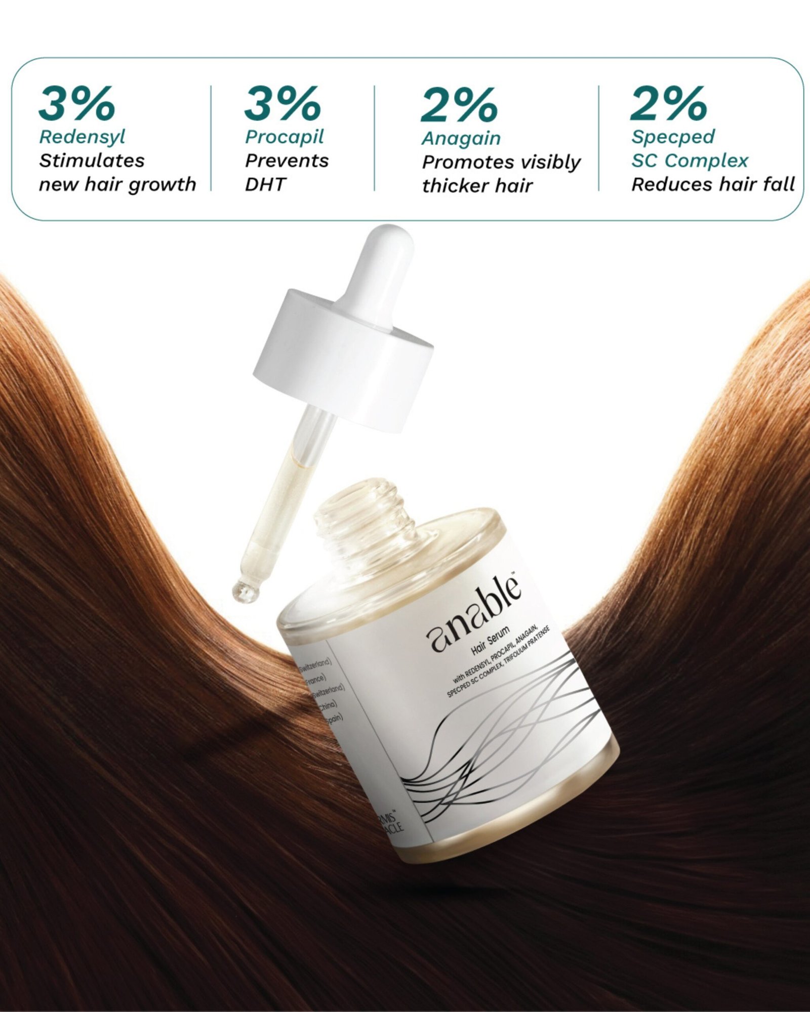 Anable Hair Serum