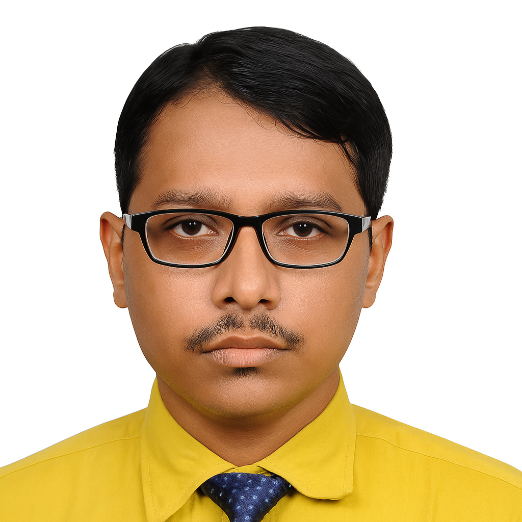 Sandip Sanjay Mondal