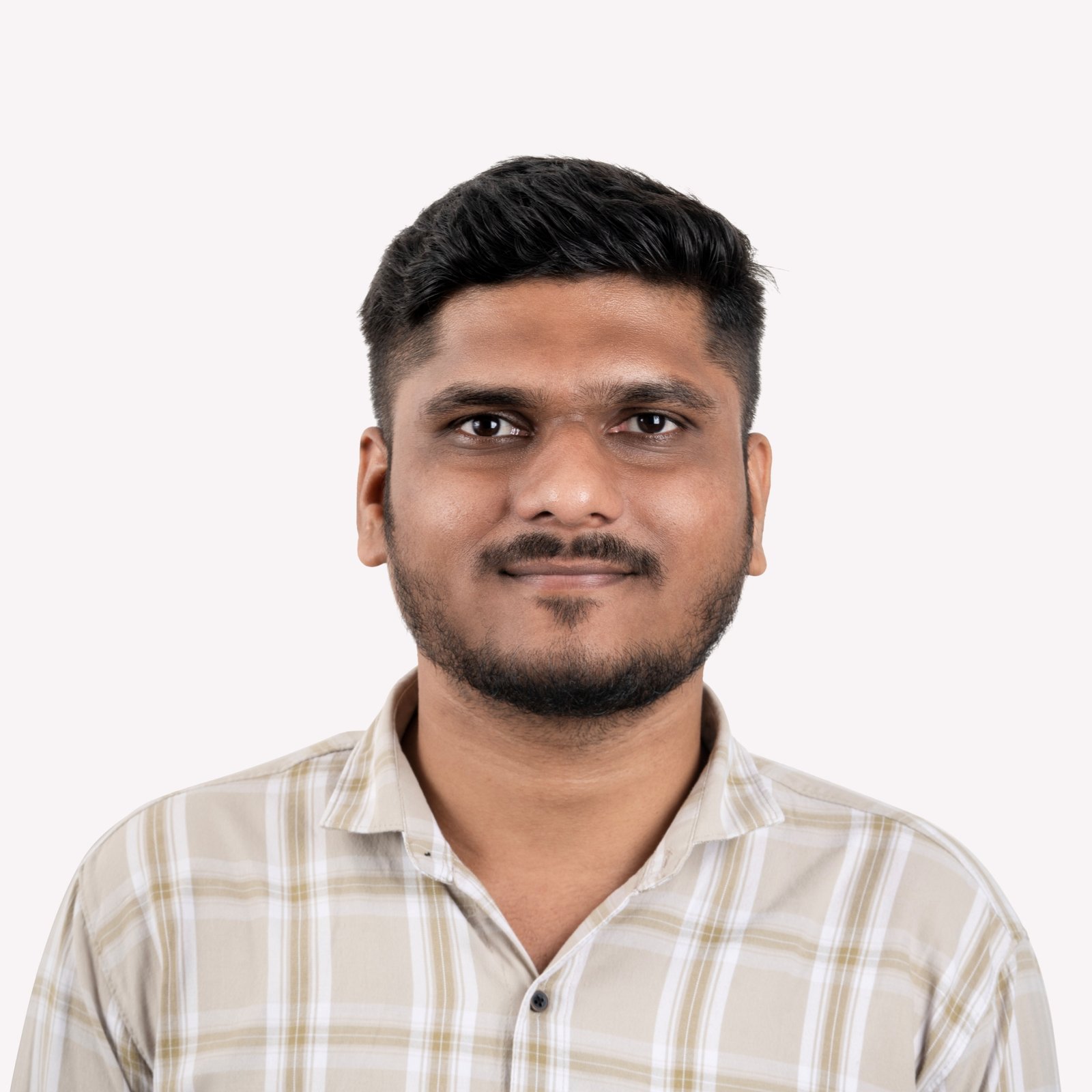 Swapnil Ingale - Accounts Executive