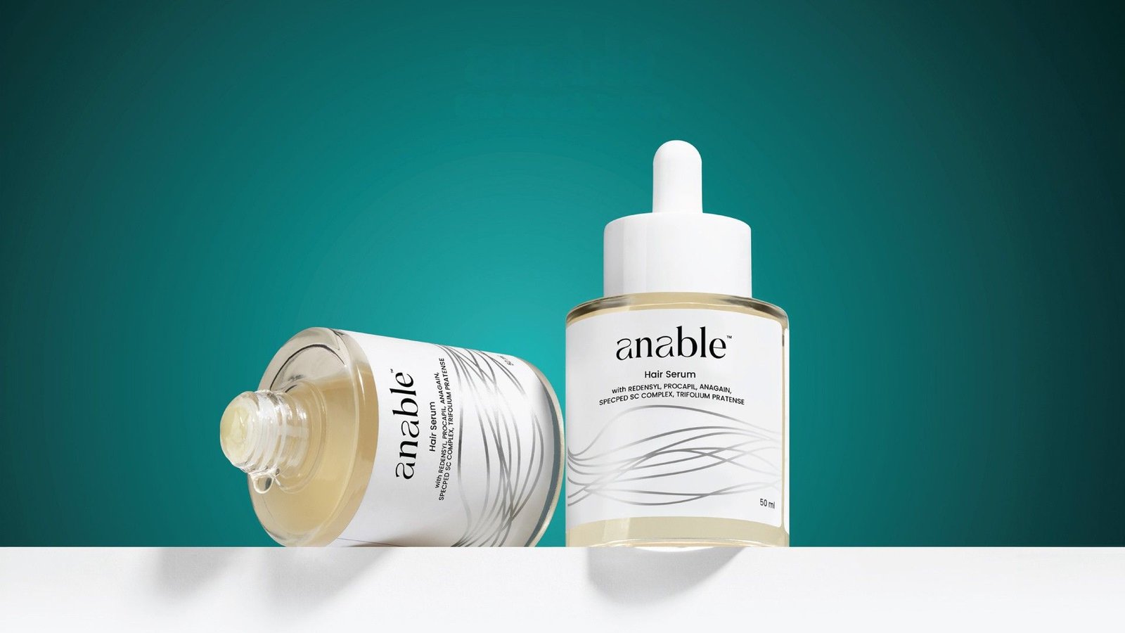 Dermis Anable Hair Serum