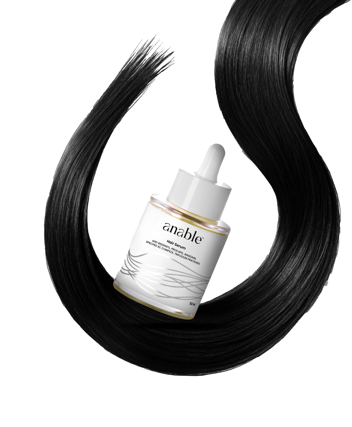 Anable Hair Serum