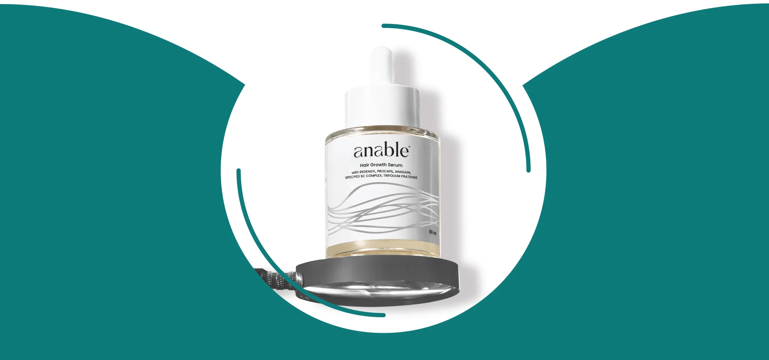 Anable Hair Serum