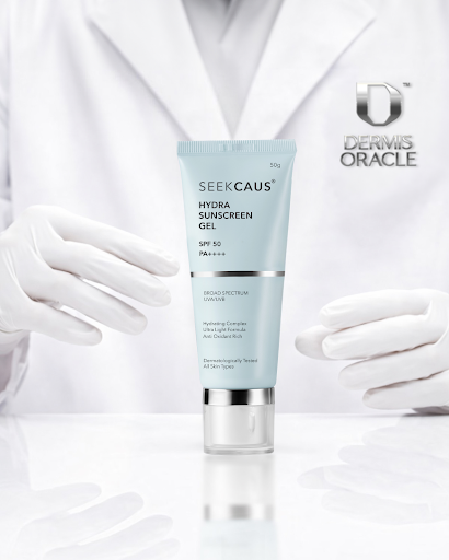 No White Cast Sunscreen