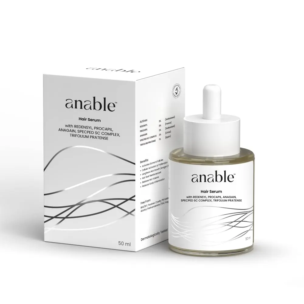 Androgenetic alopecia