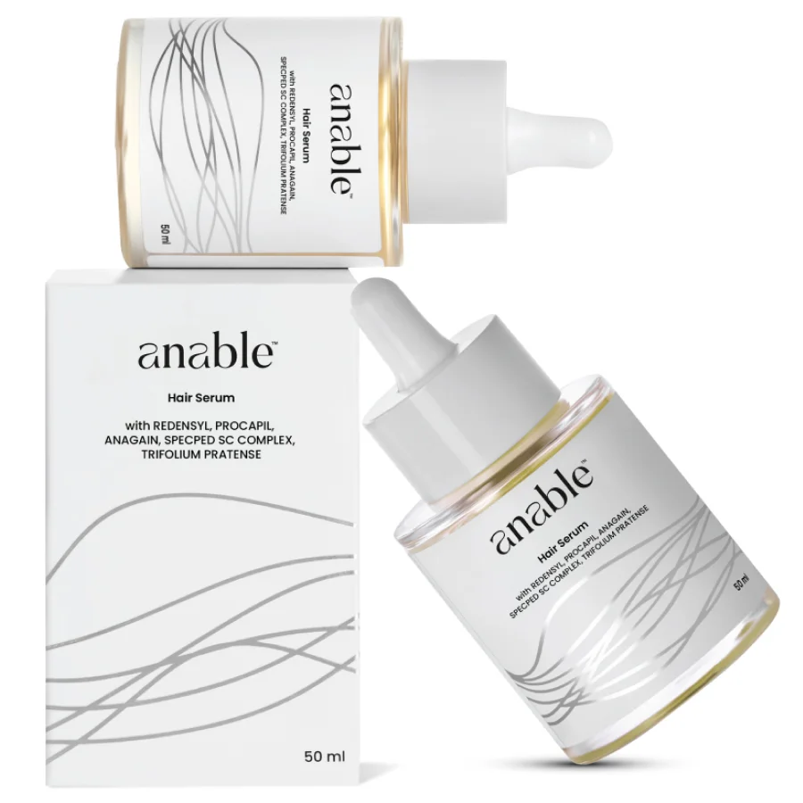 anable hair serum