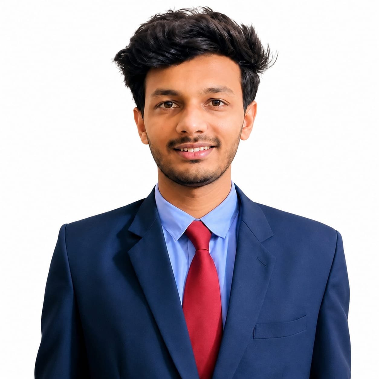 Anurag Shivanand Mante - TBM
