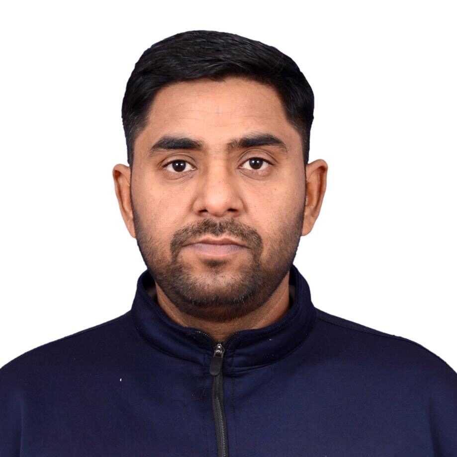 Deepak Rai - TBM