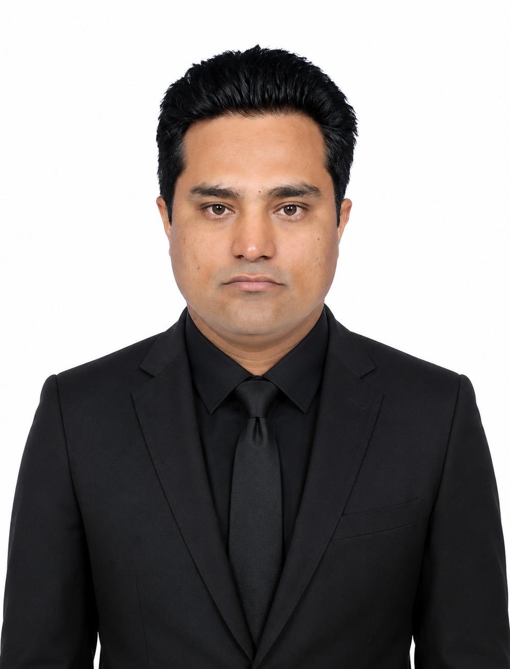 Mohammed Parvez Mandalwala