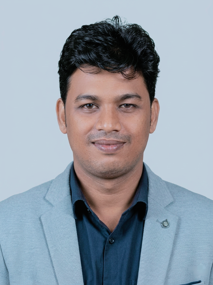Rajat Kumar Mishra - TBM