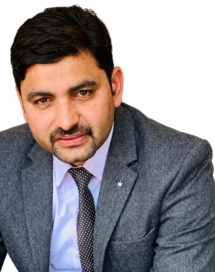 Shakti Kumar - DBM