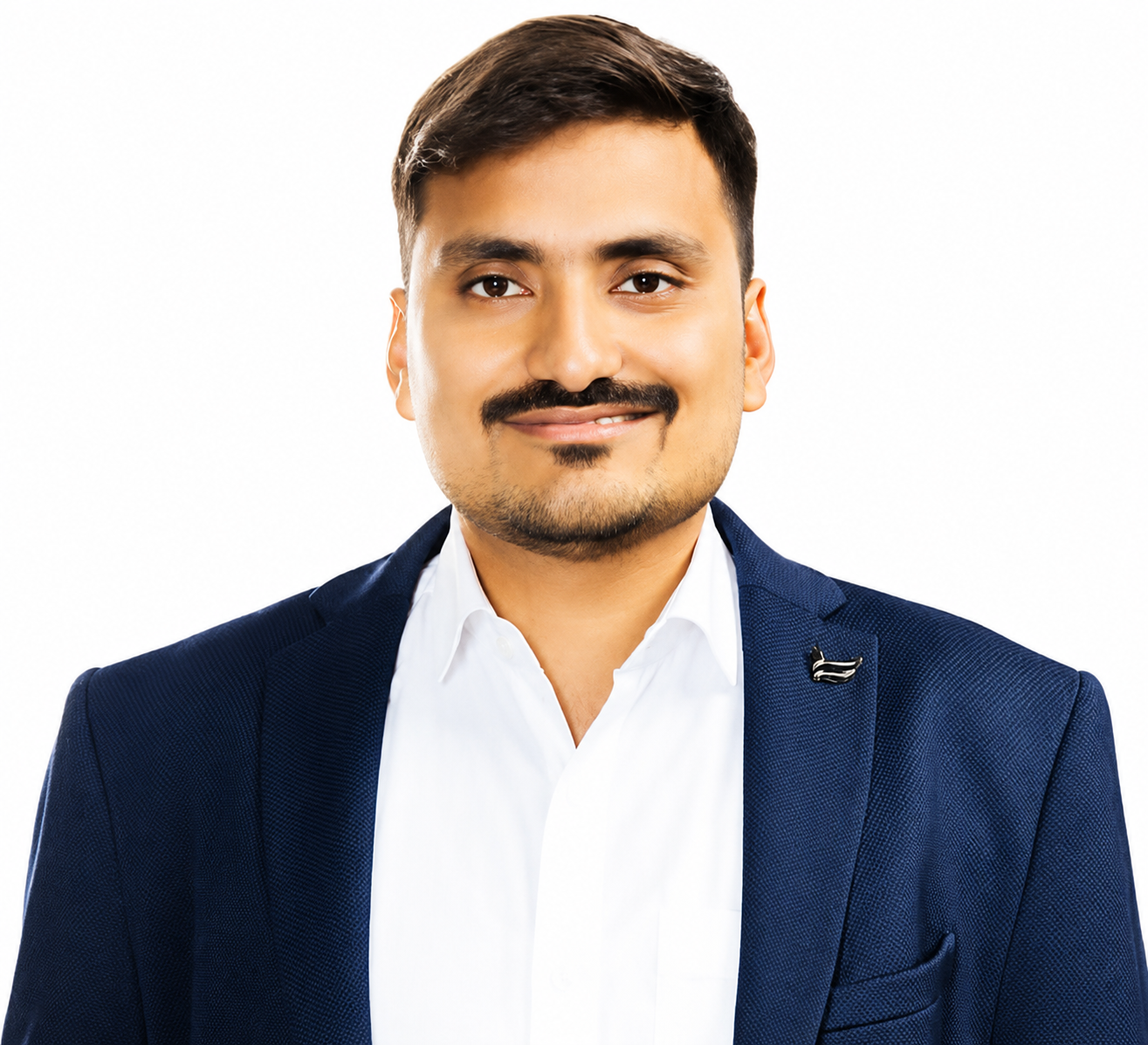 Vinay Kripashankar Dubey - DBM